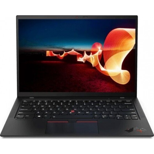 Lenovo (20XW003GUS) ThinkPad X1 Carbon Gen 9 14" FHD+ Ultrabook IPS, 400 Nits,11th Gen i7-1165G7 Processor, 16GB DDR4 RAM, 1TB SSD, Fingerprint Reader, Thunderbolt 4, Win 10 Pro
