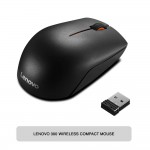 Lenovo 300 Wireless Compact Mouse