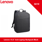 Lenovo B210 15.6" Inch Laptop Backpack-Black