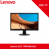 Lenovo D22-17 22.5" FHD Monitor