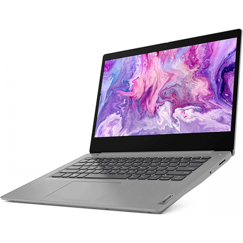 Lenovo IdeaPad 3 Intel Core i5 1135G7, 4GB DDR4 2666 (Up to 12GB Support), 1TB, NO OS, 14" FHD, Webcam, Wireless, Platinum Grey, 1 Year Warranty(81X7006DUE)