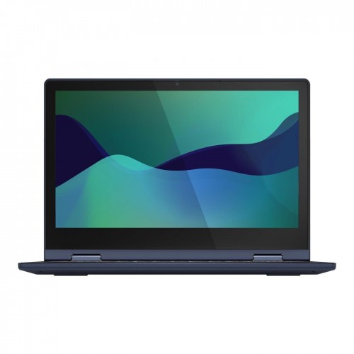 Lenovo Ideapad Flex 3 82B20037AX Blue (Celeron N4020, 4GB, 128GB SSD, 11.6" HD Touch N Flip, Intel HD, Win10) Engl/Arab