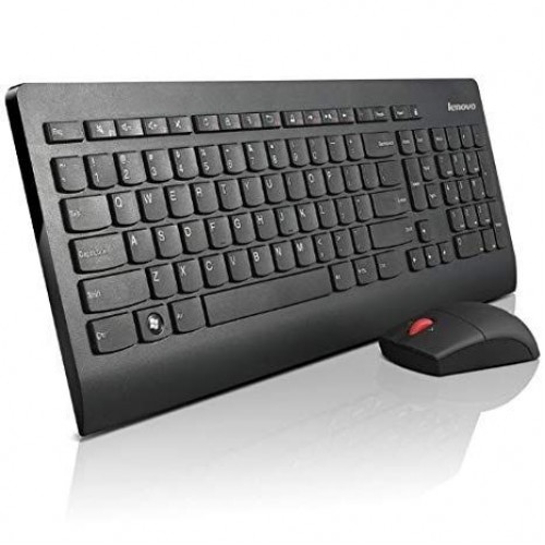LENOVO KBRFBD71 WIRELESS KEYBOARD AND MOUSE