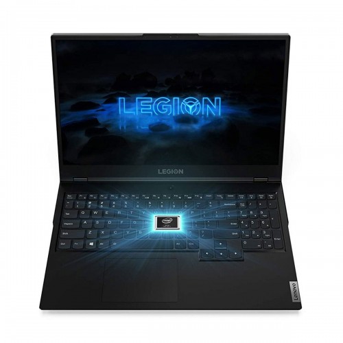 Lenovo Legion 5 15IMH05H Intel I7, 16GB, 1TB + 256 GB SSD, 6GB Graphics, 15.6 Inch, WIN10, Black, Laptop