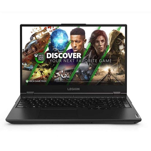 Lenovo Legion 5, Ryzen R7, 16GB, 1TB, 128GB SSD, 15.6 Inch, FHD, 4GB Graphics, Win 10, Black, Gaming Laptop