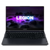 Lenovo Legion 5i Gen 6 Gaming Laptop - 15.6" FHD, 165Hz, Intel Core i7-11800H, 16GB RAM, 512GB SSD, GeForce RTX 3070 8GB, Windows 11