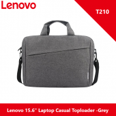 Lenovo T210 15.6" Laptop Casual Toploader -Grey