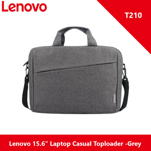 لاب توب لينوفو T210 مقاس 15.6 بوصة - رمادي