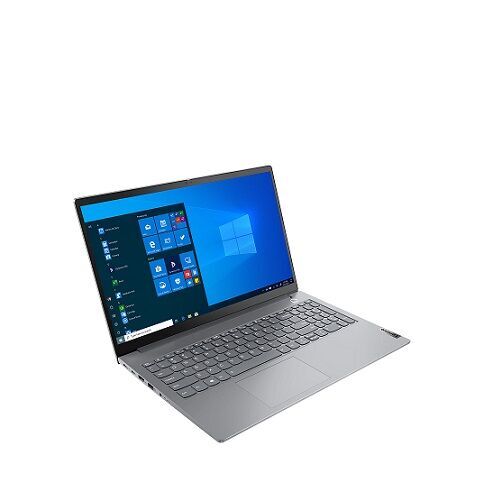 Lenovo ThinkBook 15 Gen2 i5-1135G7 8 Go DDR4 1 To HDD NVIDIA GeForce MX450 2 Go Graphiques 15,6″ FHD KYB arabe/anglais sans système d'exploitation Gris minéral 1 an – 20VE000MAX