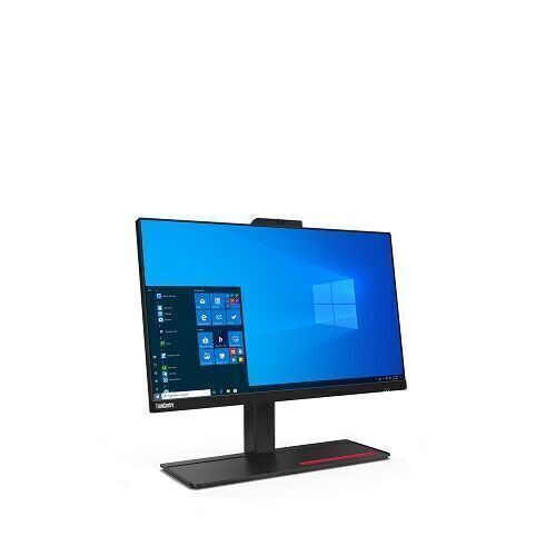 Lenovo ThinkCentre M70a AIO i5-10400 4 Go DDR4 1 To HDD Carte graphique Intel intégrée 21,5″ FHD Multi-Touch Win10 Pro 64 3 ans – 11CK001GAX