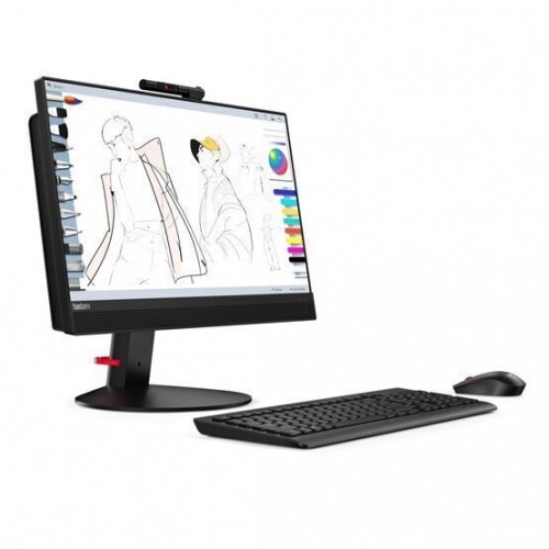 Lenovo ThinkCentre M820z AIO i7-9700 8GB DDR4 1TB HDD 21.5″ FHD Multi-Touch Integrated Intel Graphics Win10 Pro 64 3Yr – 10SC002UAX