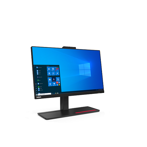 Lenovo ThinkCentre M90a AIO i7-10700 8 Go DDR4 512 Go SSD Intel UHD Graphics 630 intégré 23,8″ FHD non tactile KYB arabe/anglais noir Win10 Pro 64 3 ans – 11CD0059AX
