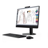 Lenovo ThinkCentre M920z AIO i7-9700 8GB DDR4 1TB HDD Integrated Graphics 23.8″ FHD Multi-Touch Win10 Pro 64 3Yr – 10S60032AX