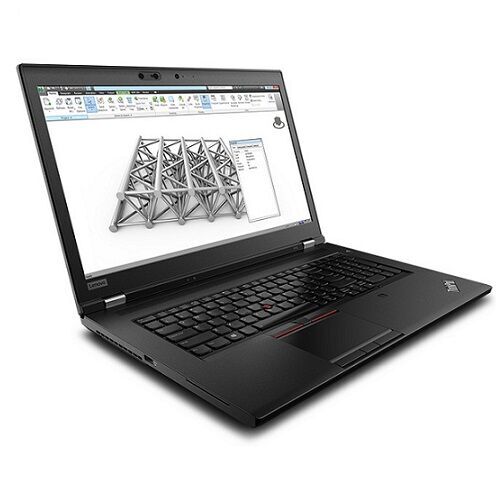 Lenovo ThinkPad P72 i7-8850H 16 Go DDR4 512 Go SSD + 1 To NVIDIA Quadro P3200 6 Go 17,3" FHD KYB arabe avec pavé numérique Win10 Pr