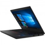 Lenovo ThinkPad E14 14" FHD Laptop, Intel Core i5-10210U 1.6Ghz, 4GB DDR4, 1TB HDD, Intel HD Graphics, DOS | 20RA008HAD