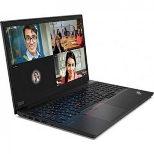 Lenovo ThinkPad E15-20RD008NUE - Intel Core i7 10510U 1.8 GHZ, 8GB DDR4 RAM, 512GB SSD, 15.6" FHD, 2GB AMD Radeon Graphics, English Keyboard DOS - Black