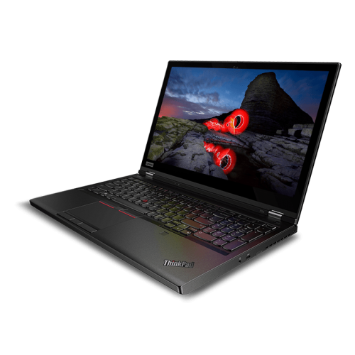LENOVO THINKPAD P53 i7-9750H 8GB DDR4 1TB HDD NVIDIA Quadro T1000 4GB 15.6″ FHD IPS Win10 Pro 64 KYB BL Arabic w/NumPad 3Yr – 20QNS0H2
