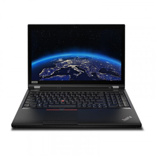 Lenovo ThinkPad P53 i7-9750H 8GB DDR4 1TB HDD NVIDIA Quadro T1000 4GB 15.6″ FHD IPS Win10 Pro 64 KYB BL Arabic w/NumPad 3Yr – 20QNS0H200