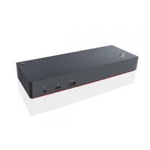 Station d'accueil Lenovo ThinkPad Thunderbolt 3 – Royaume-Uni – 40AC0135UK