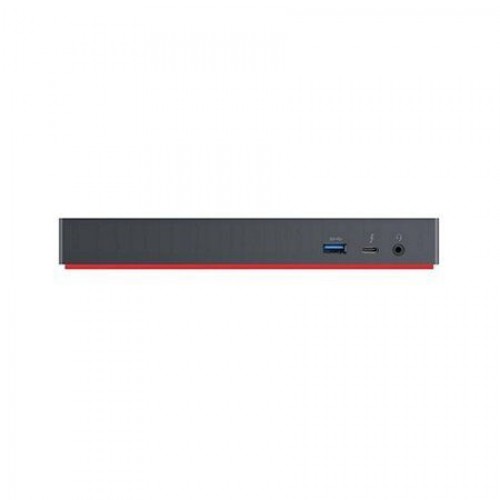 Station d'accueil pour station de travail Lenovo ThinkPad Thunderbolt 3 (Royaume-Uni) – 40AN0230UK