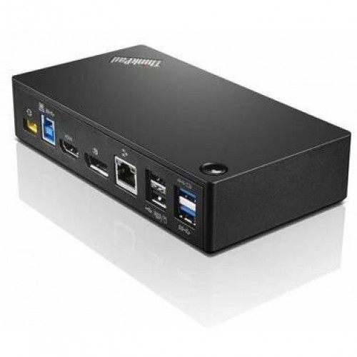 Lenovo ThinkPad USB 3.0 Ultra Dock