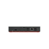 Lenovo ThinkPad USB-C Dock Gen 2 (UK AC power adapters) – 40AS0090UK