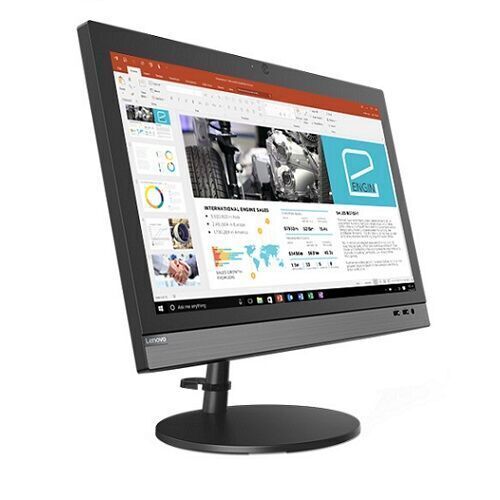 Lenovo V330 AIO Non-Touch i3-8100 4GB DDR4 1TB HDD 19.5″ HD No OS – 10UK0006UM