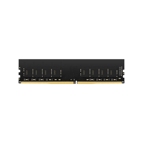 Lexar (LD4AU004G-B2666GSSC) DDR4-3200/2666 UDIMM Desktop Memory 4GB