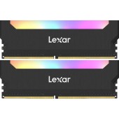 Lexar (LD4BU016G-R3200GDLH) 32GB(16*2)Kit DDR4-3200 RGB