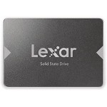 Lexar LNS100-128RB NS100 2.5” SATA III (6Gb/s) Internal SSD 128GB