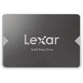 Lexar LNS100-128RB NS100 2.5” SATA III (6Gb/s) Internal SSD 128GB