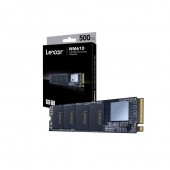 Lexar NM610 M.2 2280 NVMe SSD, 500GB