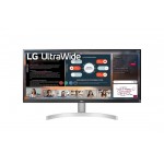 LG 29" 29W0600-W ULTRA WIDE WHITE IPS(2560x1080)USBC