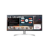 LG 29" 29W0600-W ULTRA WIDE WHITE IPS(2560x1080)USBC