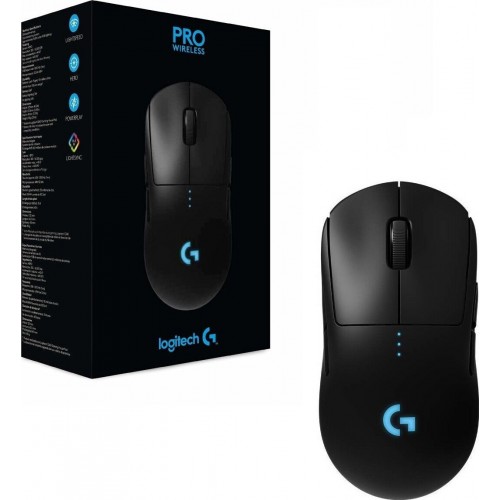 Logitech 910-005273 PRO WIRELESS GAMING MOUSE
