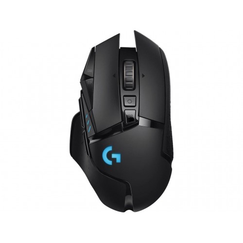 LOGITECH (910-005568) G502 LIGHTSPEED WIRELESS GAMING MOUSE