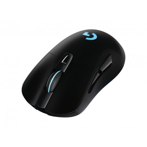 LOGITECH (910-005641) G703 LIGHTSPEED WIRELESS GAMING MOUSE WITH HERO SENSOR