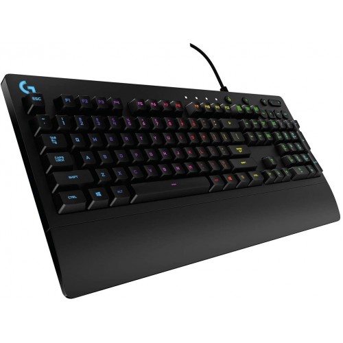 LOGITECH (920-008093) G213 RGB GAMING KEYBOARD