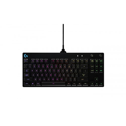 LOGITECH (920-008294) PRO MECHANICAL GAMING KEYBOARD