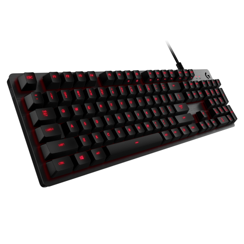 Logitech 920-008476 G413 BACKLIT MECHANICAL GAMING KEYBOARD