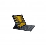 Logitech 920-008334 Universal Folio Tablet Case and Keyboard