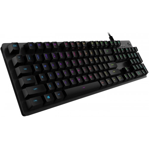 LOGITECH (920-008750) G512 LIGHTSYNC RGB MECHANICAL GAMING KEYBOARD