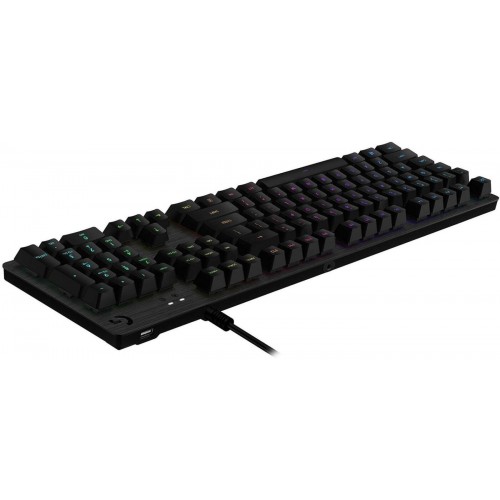 LOGITECH (920-008751) G512 LIGHTSYNC RGB MECHANICAL GAMING KEYBOARD