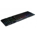 LOGITECH (920-008910) G915 LIGHTSPEED WIRELESS RGB MECHANICAL GAMING KEYBOARD