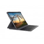 Logitech 920-009682 Slim Folio Pro - Keyboard Case for iPad Pro 3rd Gen