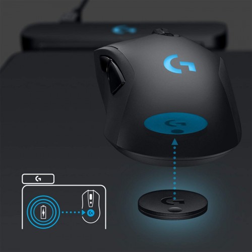 LOGITECH (943-000110) SYSTÈME DE CHARGE SANS FIL POWERPLAY