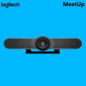Logitech 960-001101 MeetUp ConferenceCam 4k USB Camera & Speakerphone