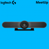 Logitech 960-001101 MeetUp ConferenceCam 4k USB Camera & Speakerphone