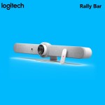 Logitech 960-001324 Rally Bar All In One Conference Webcam, Video Bar for Medium Rooms