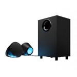 LOGITECH G560 RGB PC Gaming Speakers with Game-Driven Lighting - 980-001302